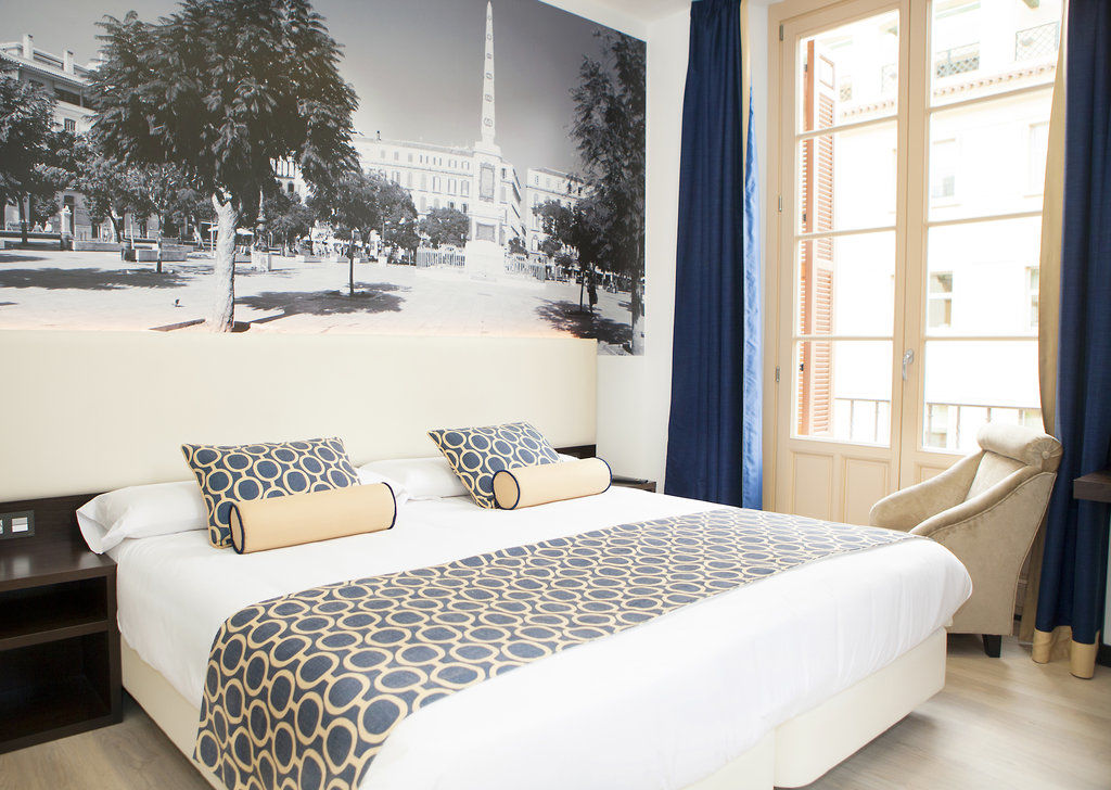 Soho Boutique Hotell Málaga