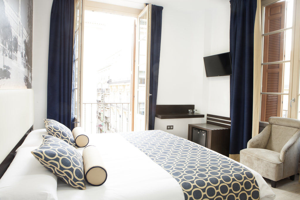 Soho Boutique Hotell Málaga