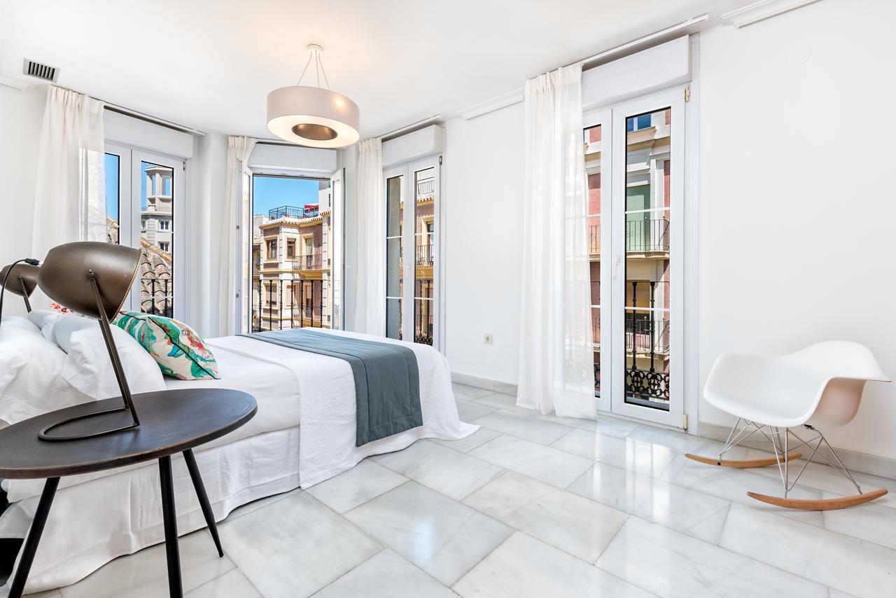 Apartamento Calle Martínez - Larios Málaga