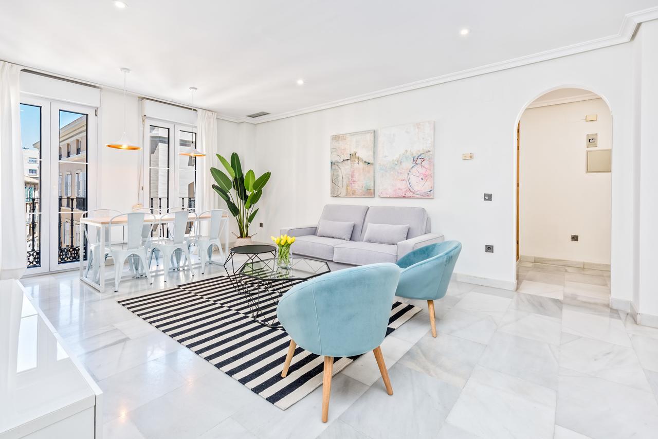 Apartamento Calle Martínez - Larios Málaga