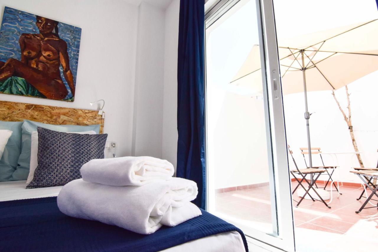 Appartement Barcelo 30 Málaga