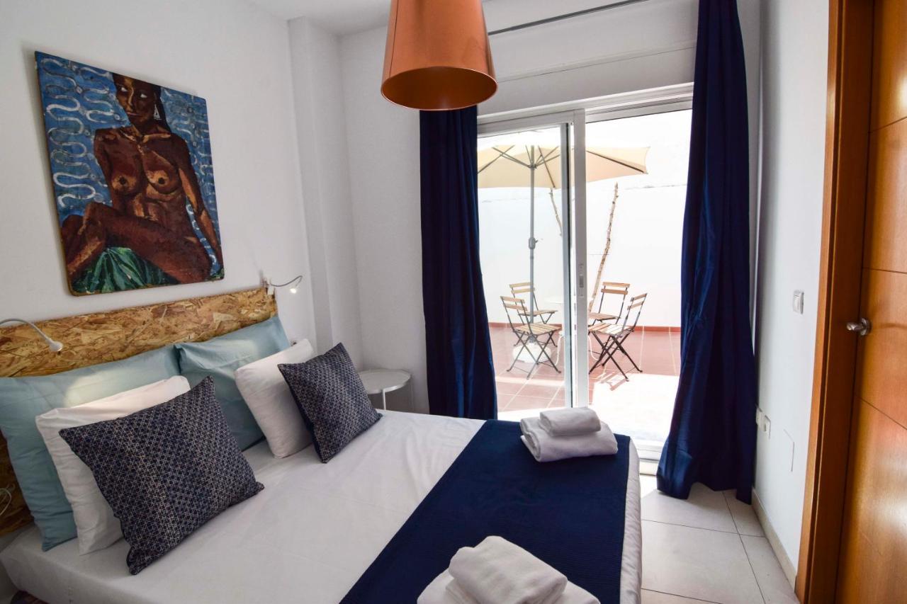 Apartamento Barceló Málaga