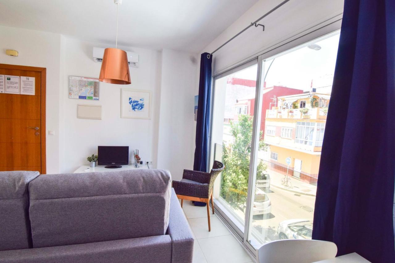 Appartement Barcelo 30 Málaga