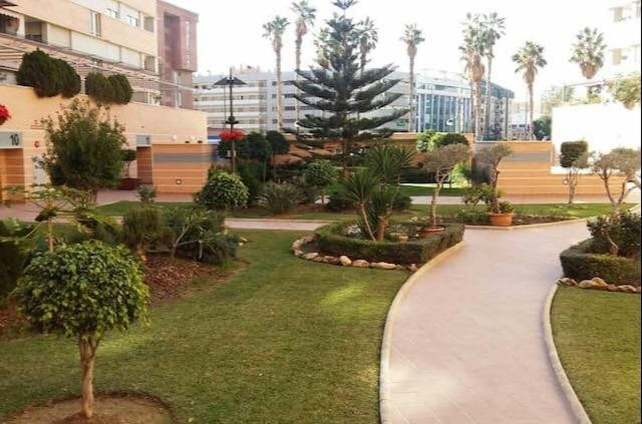 Plaza De La Solidaridad Apartamento Málaga