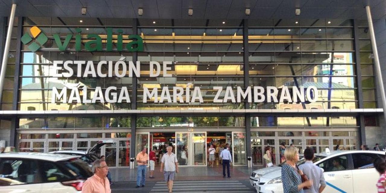Plaza De La Solidaridad * Málaga