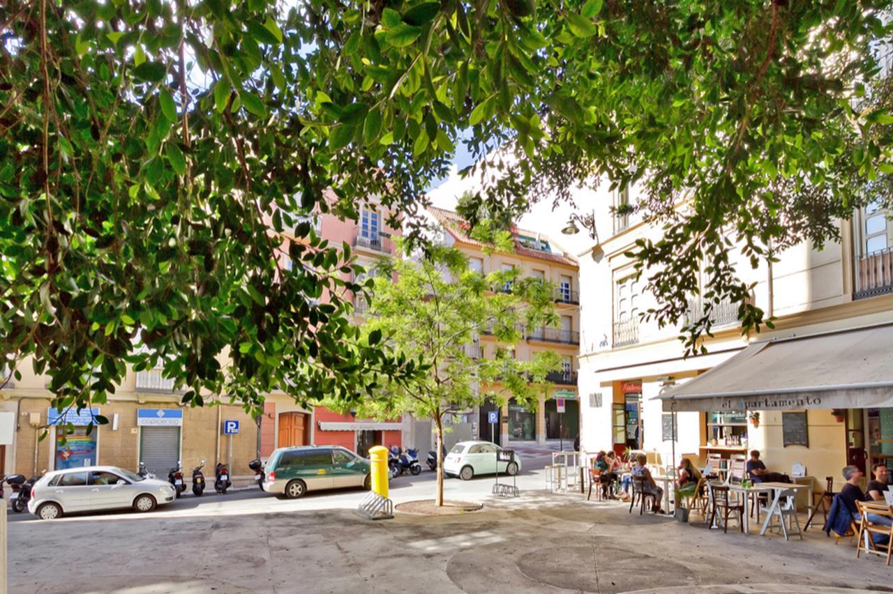 Del Parque Flats - Ollerias 3 * Málaga