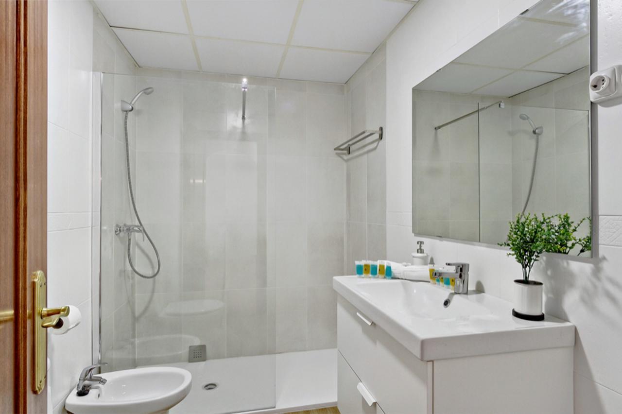 Apartamento Del Parque Flats - Ollerias 3 Málaga