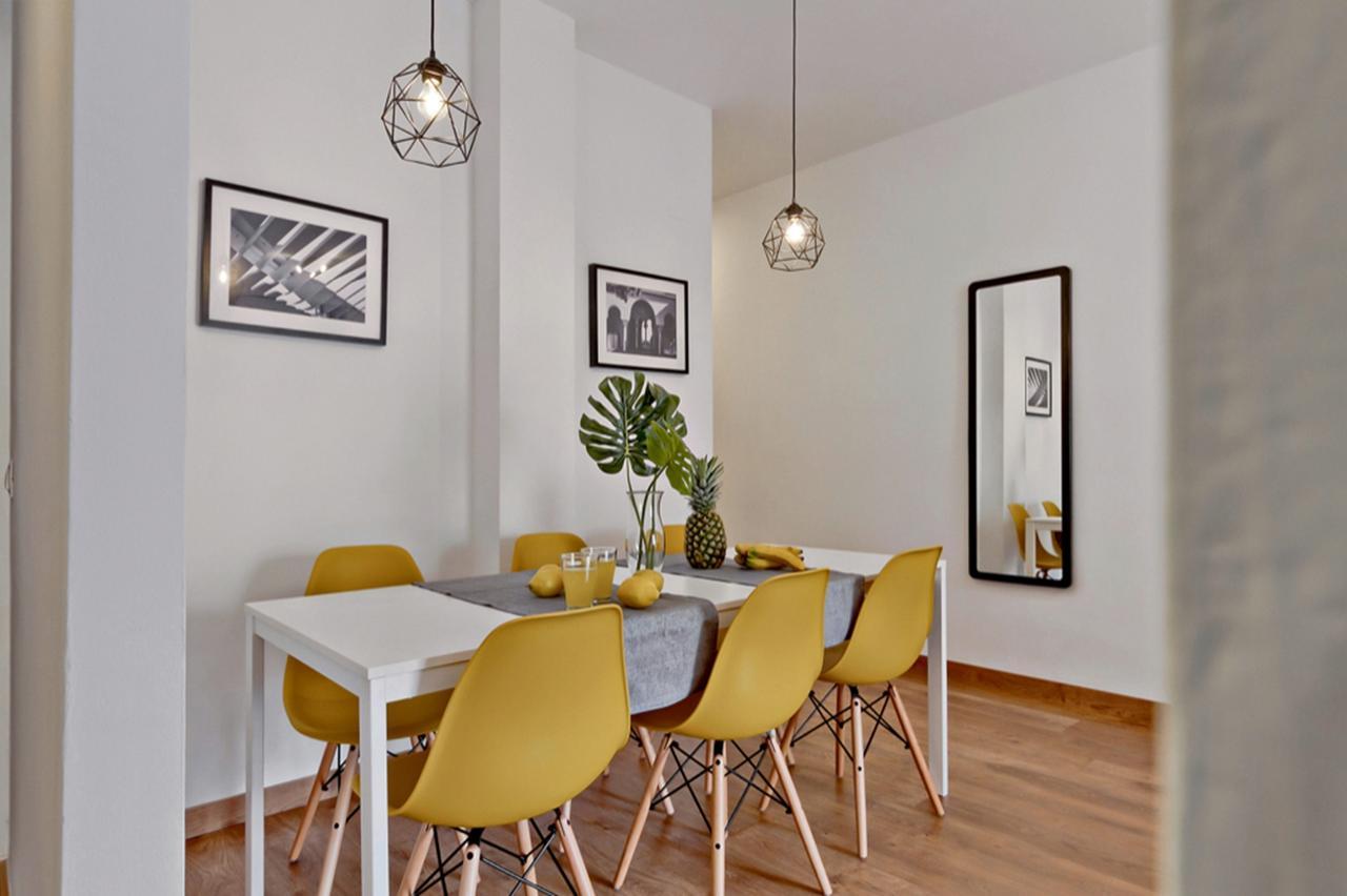 Apartamento Del Parque Flats - Ollerias 3 *