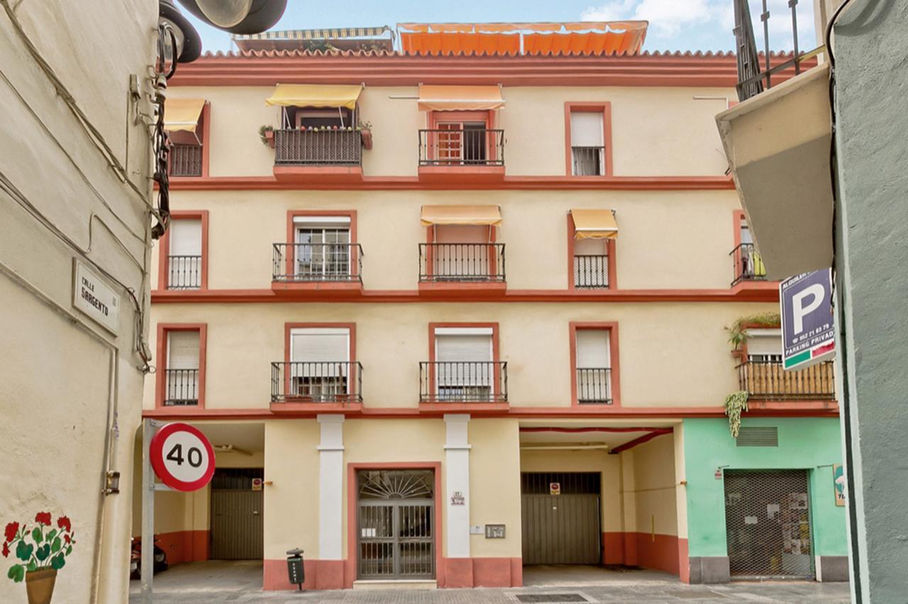 Del Parque Flats - Ollerias 3 Apartamento Málaga
