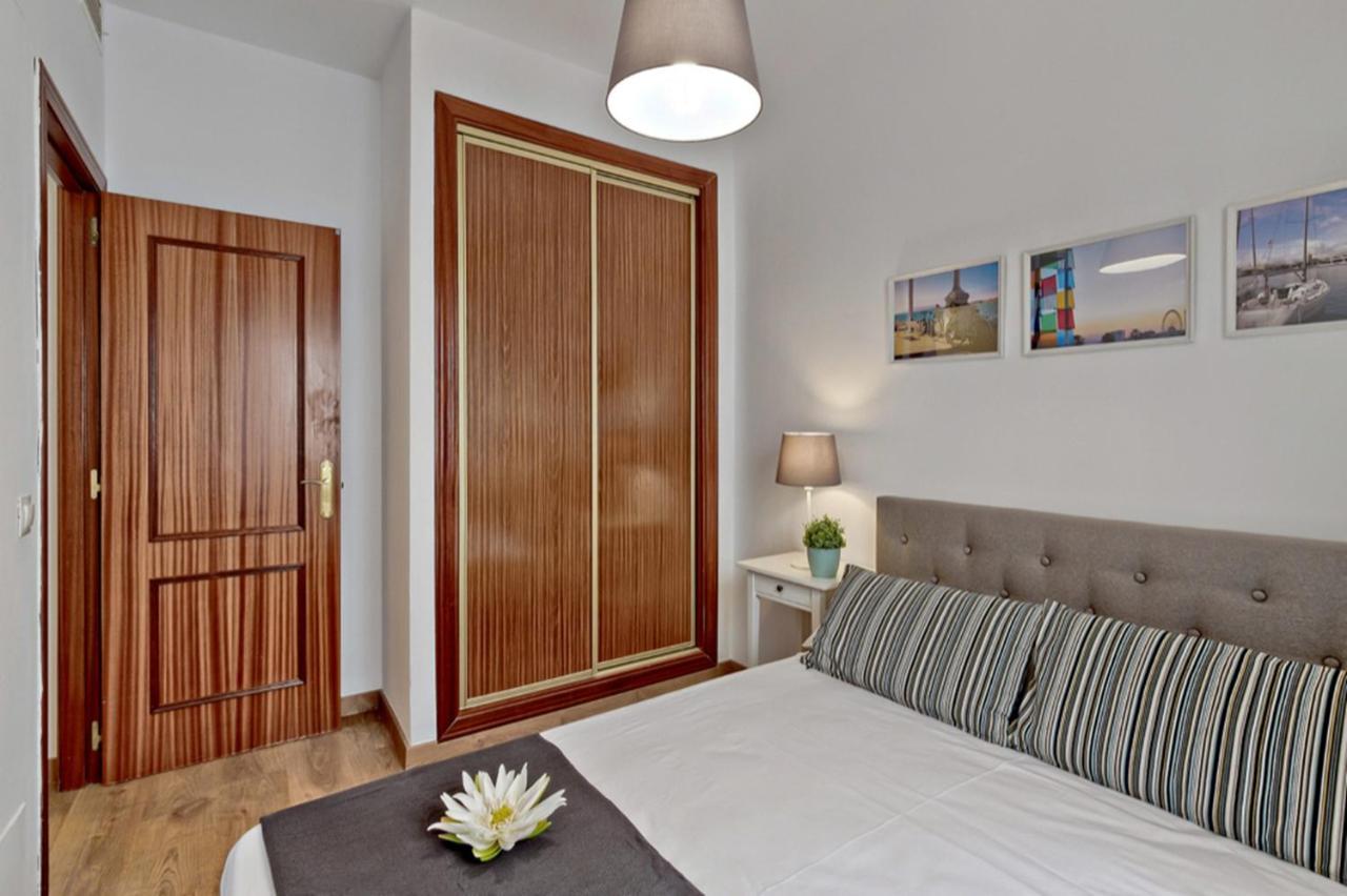 Apartamento Del Parque Flats - Ollerias 3 Málaga