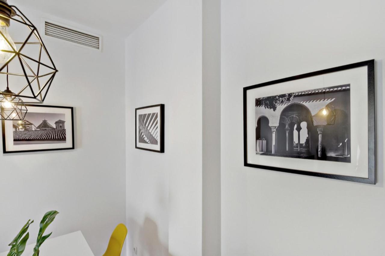Apartamento Del Parque Flats - Ollerias 3 Málaga