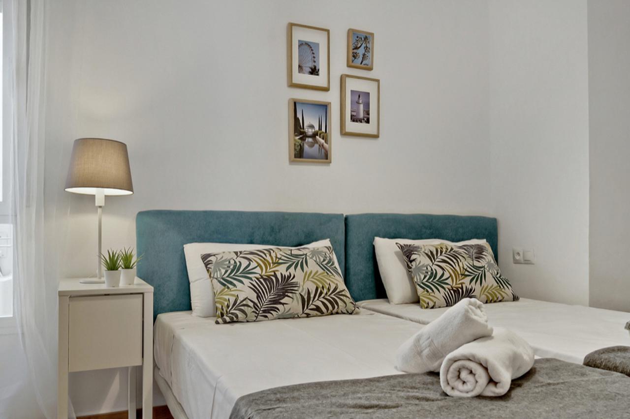 Apartamento Del Parque Flats - Ollerias 3