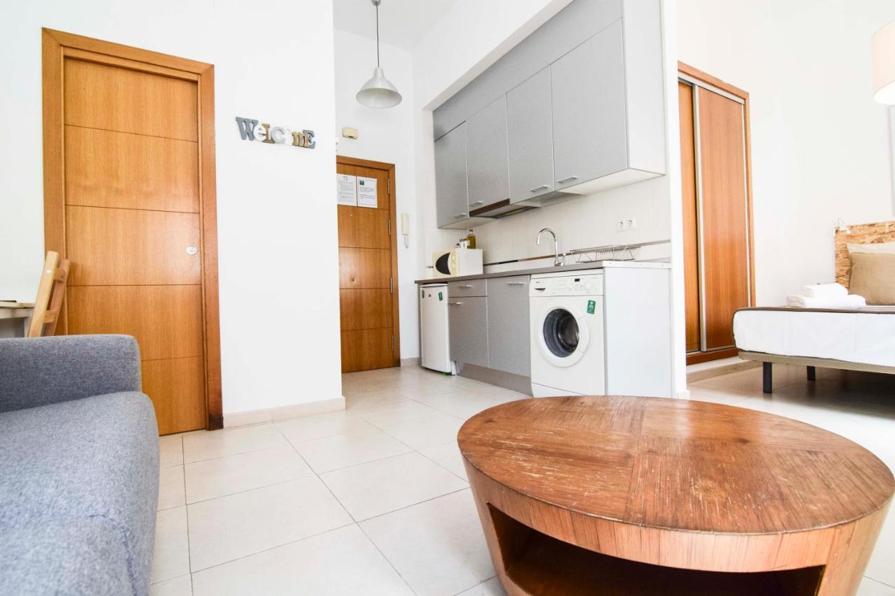 Barcelo 30 Appartement Málaga