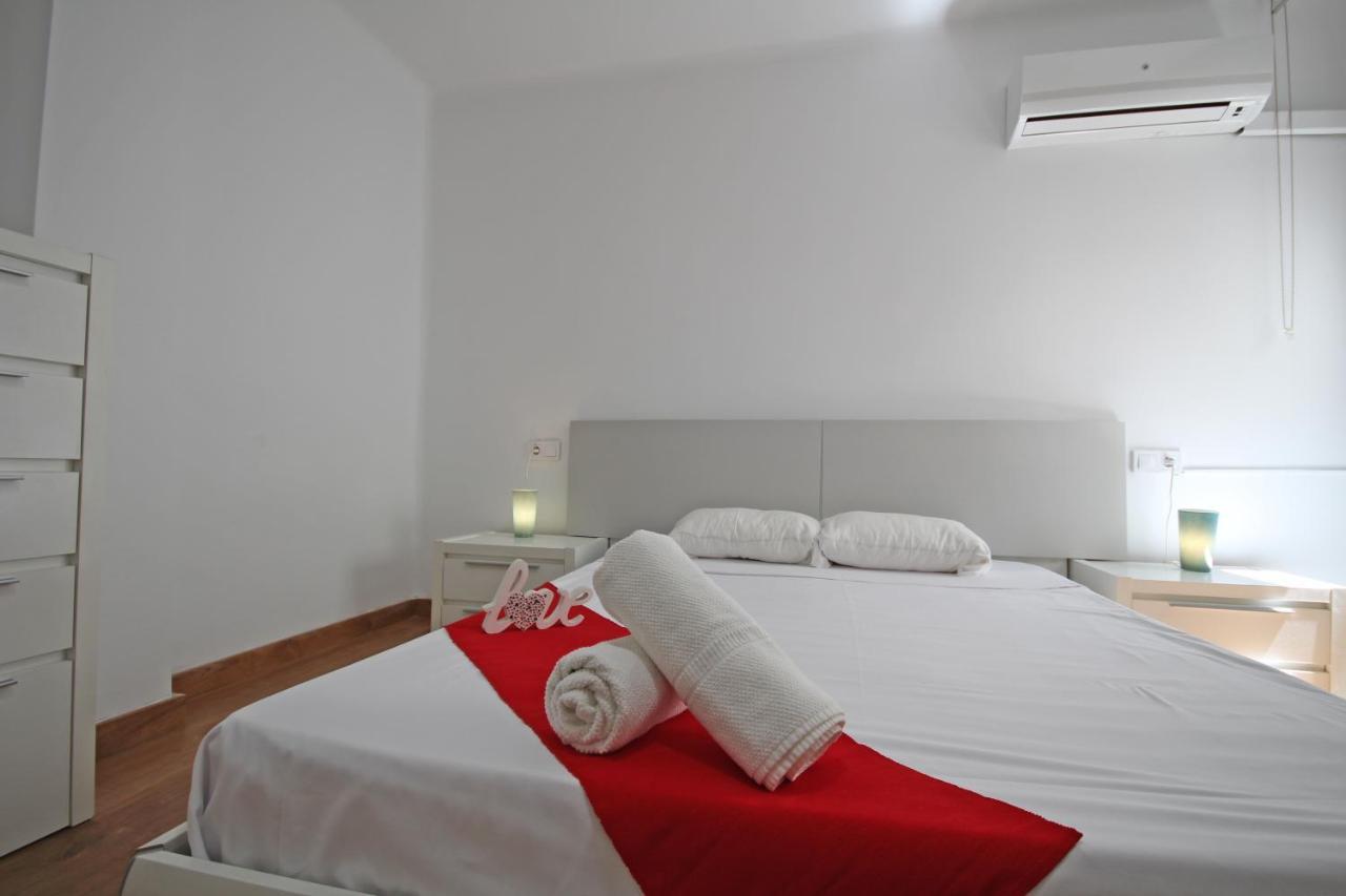 Apartamento Matadero Grupalmalaga *