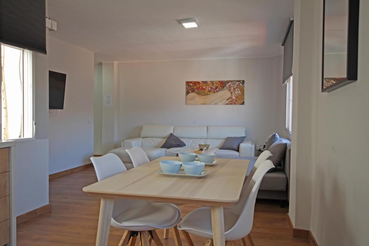 Apartamento Matadero Grupalmalaga Málaga