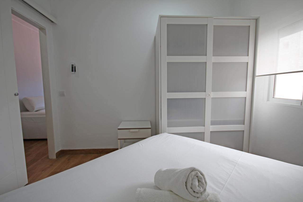Matadero Grupalmalaga Apartamento