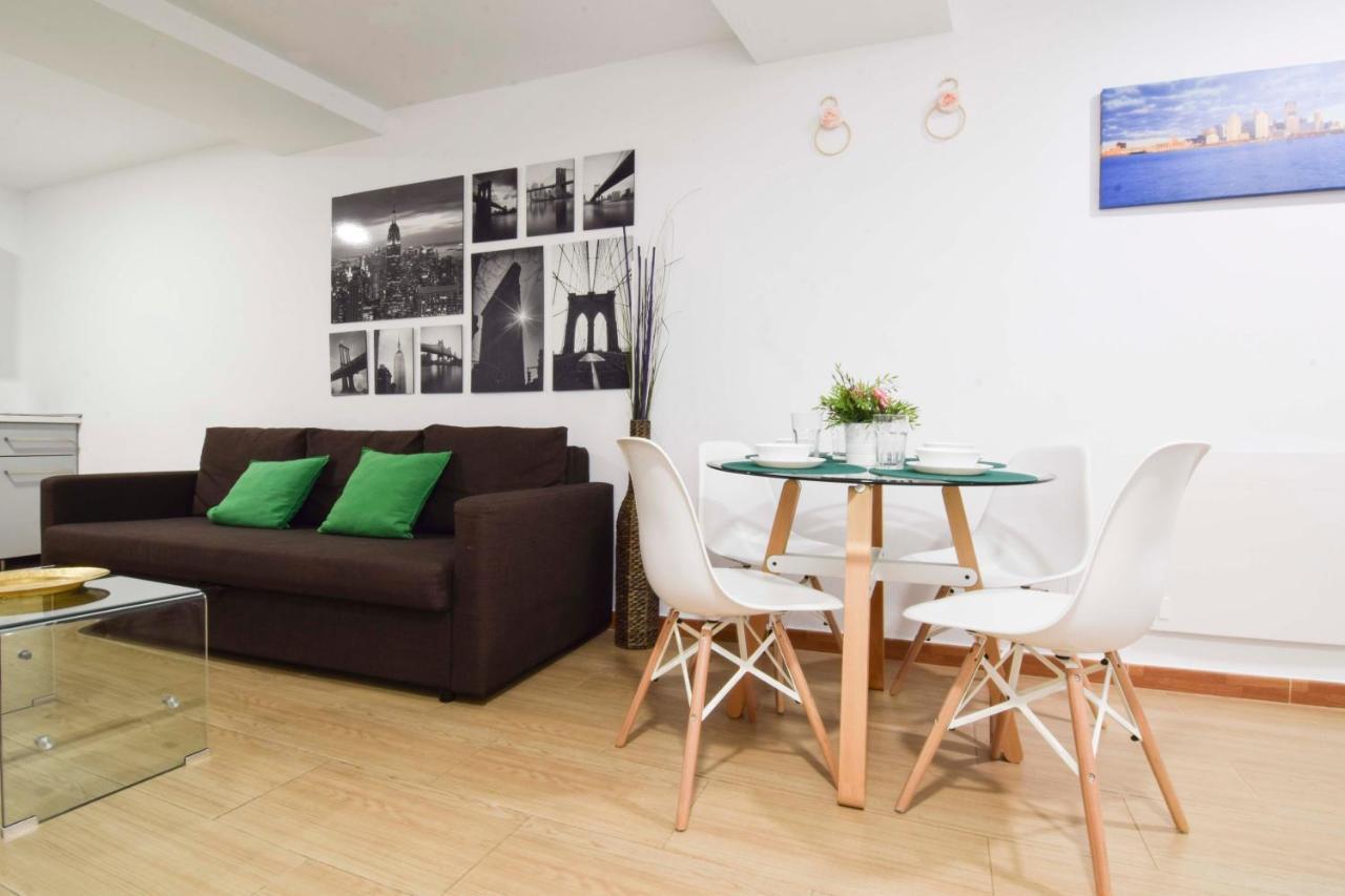 Letmalaga Nuno Gomez Apartamento