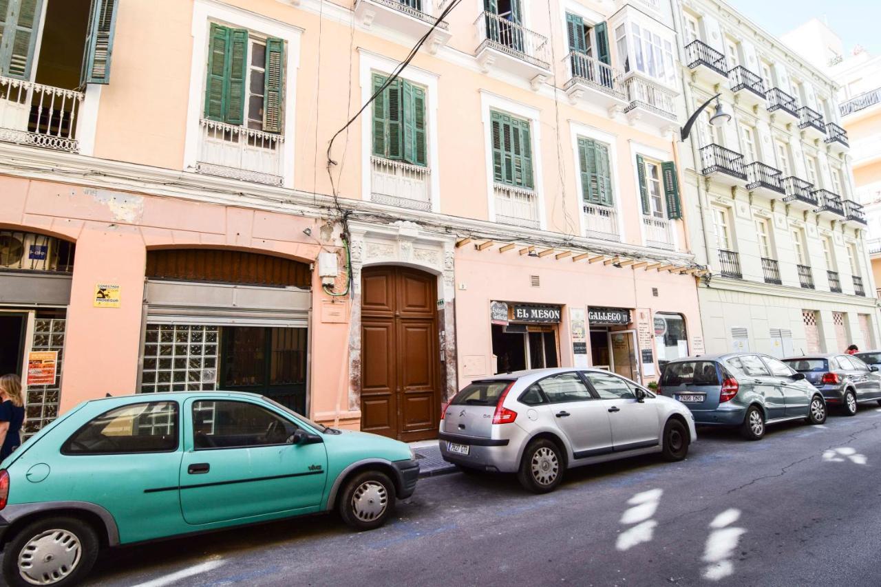 Letmalaga Economy Soho Lägenhet
