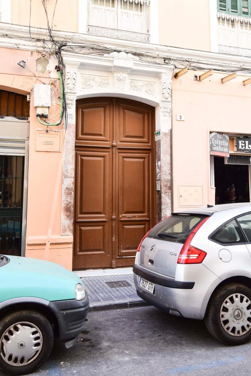 Lägenhet Letmalaga Economy Soho *