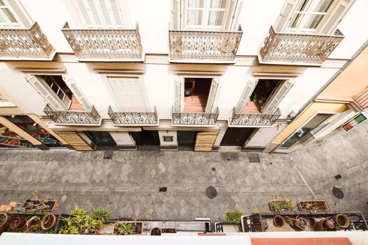 Letmalaga Uncibay Appartamento Málaga