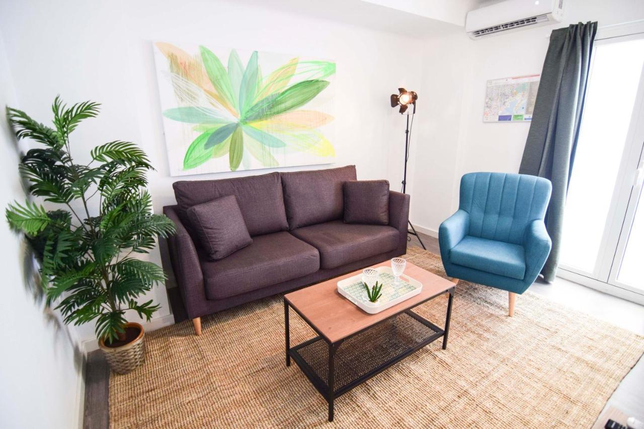 Apartamento Letmalaga Cappuccino Málaga