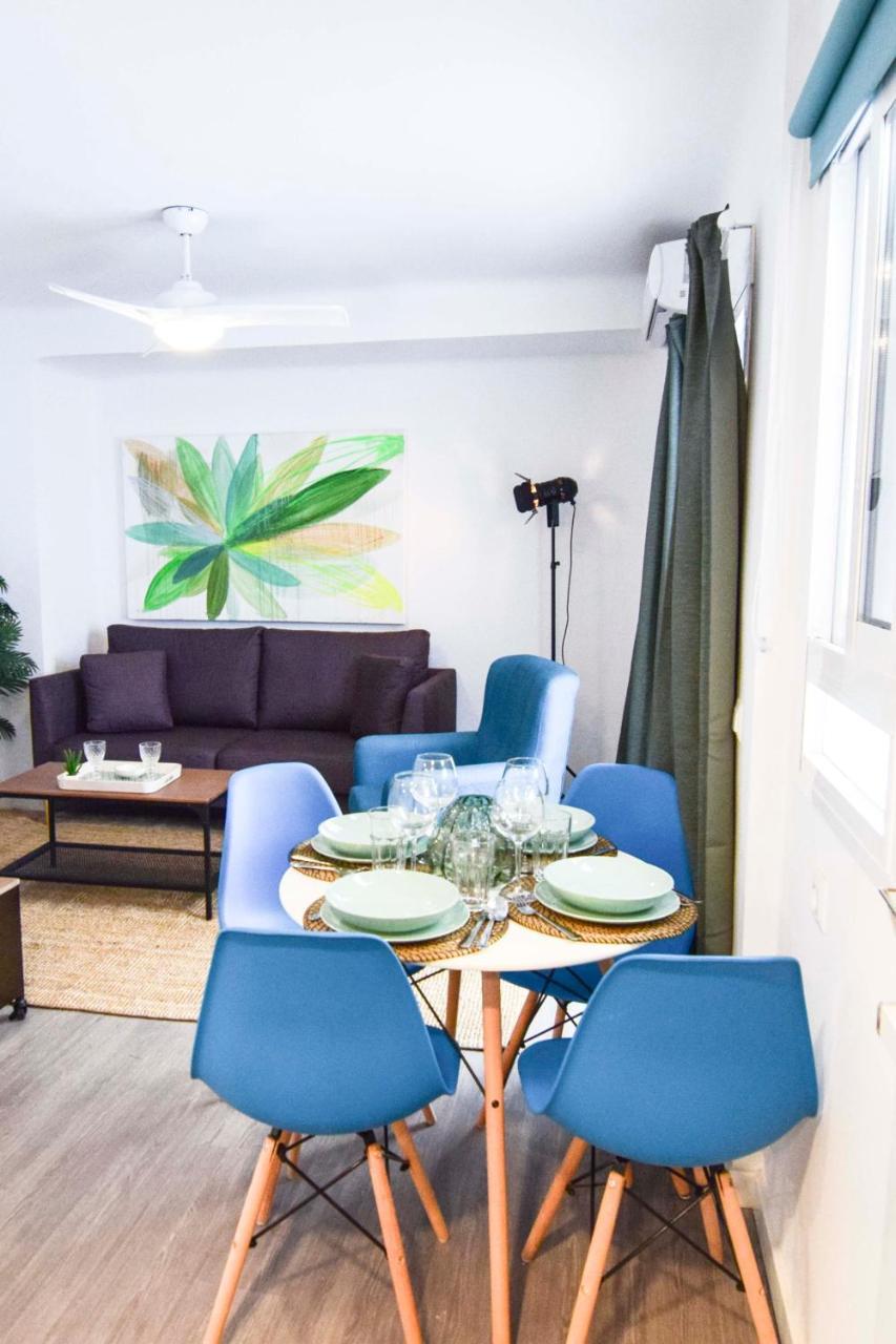 Apartamento Letmalaga Cappuccino Málaga