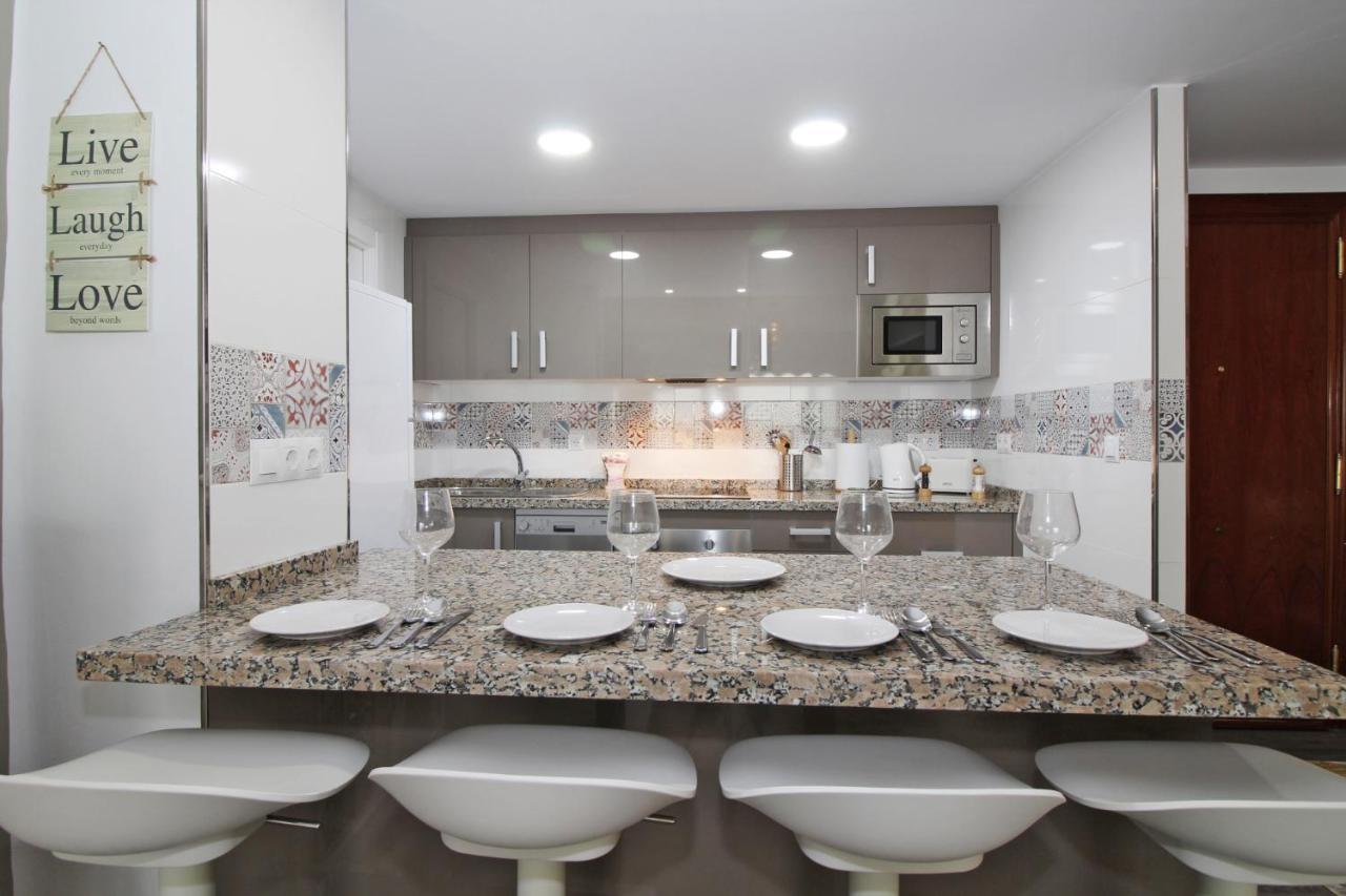 Del Parque Flats - San Millan Malaga