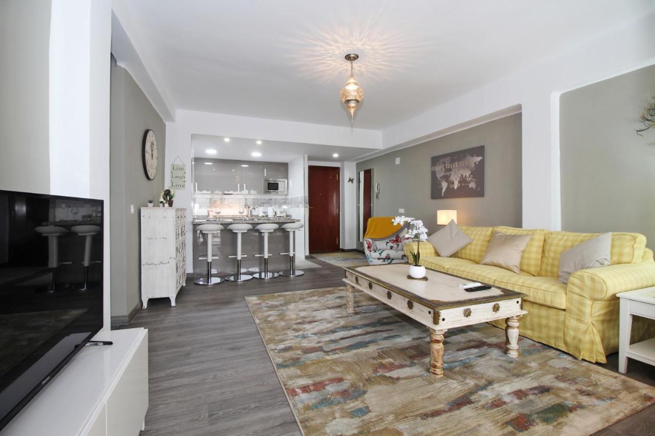 Del Parque Flats - San Millan Apartment *