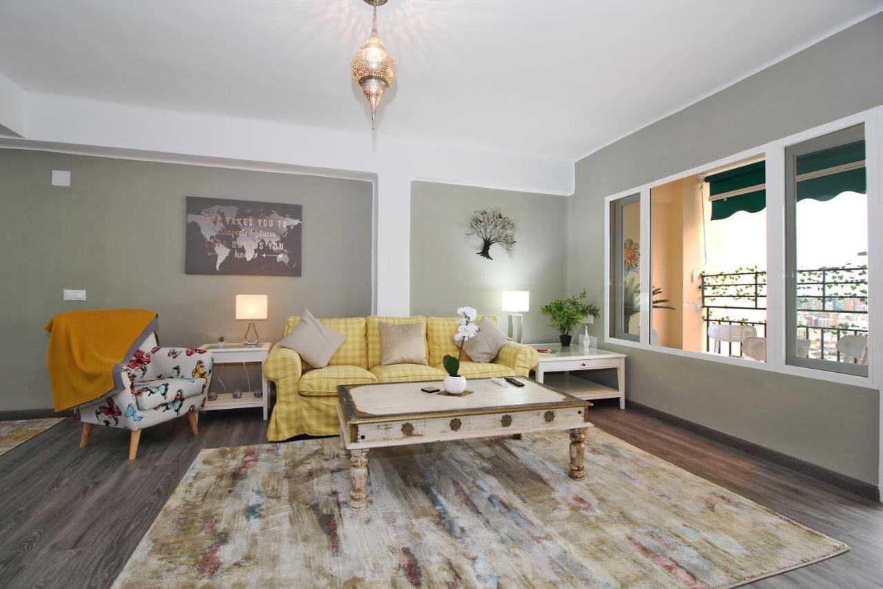 Del Parque Flats - San Millan Apartment *