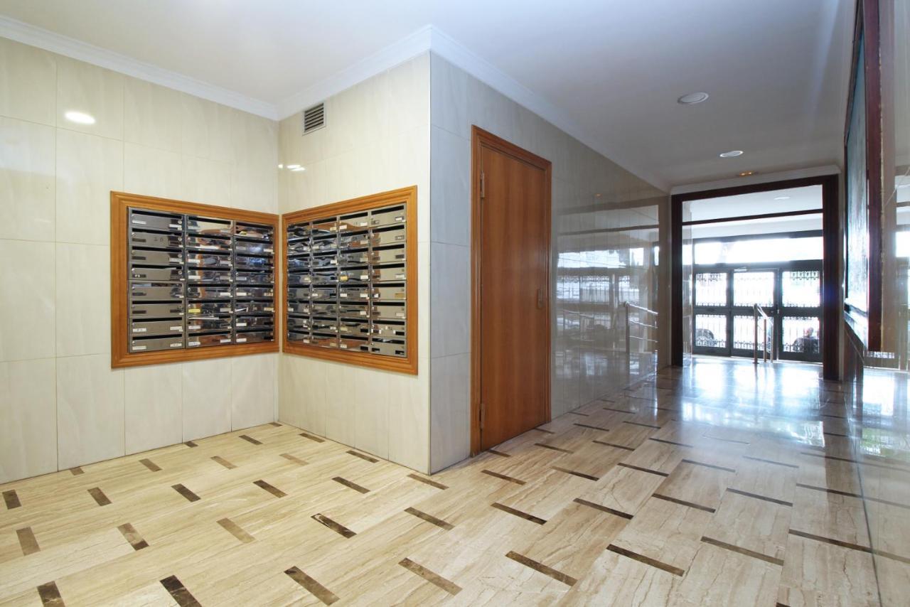 Del Parque Flats - San Millan Malaga