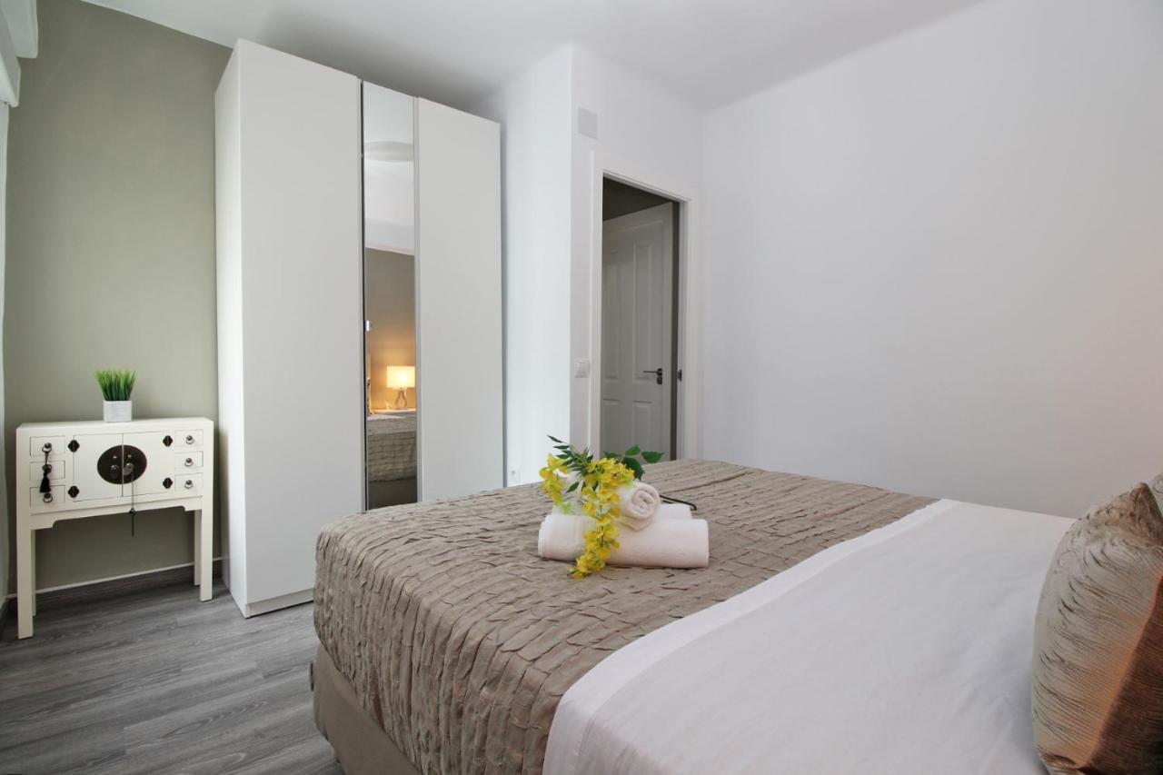 Apartment Del Parque Flats - San Millan Malaga