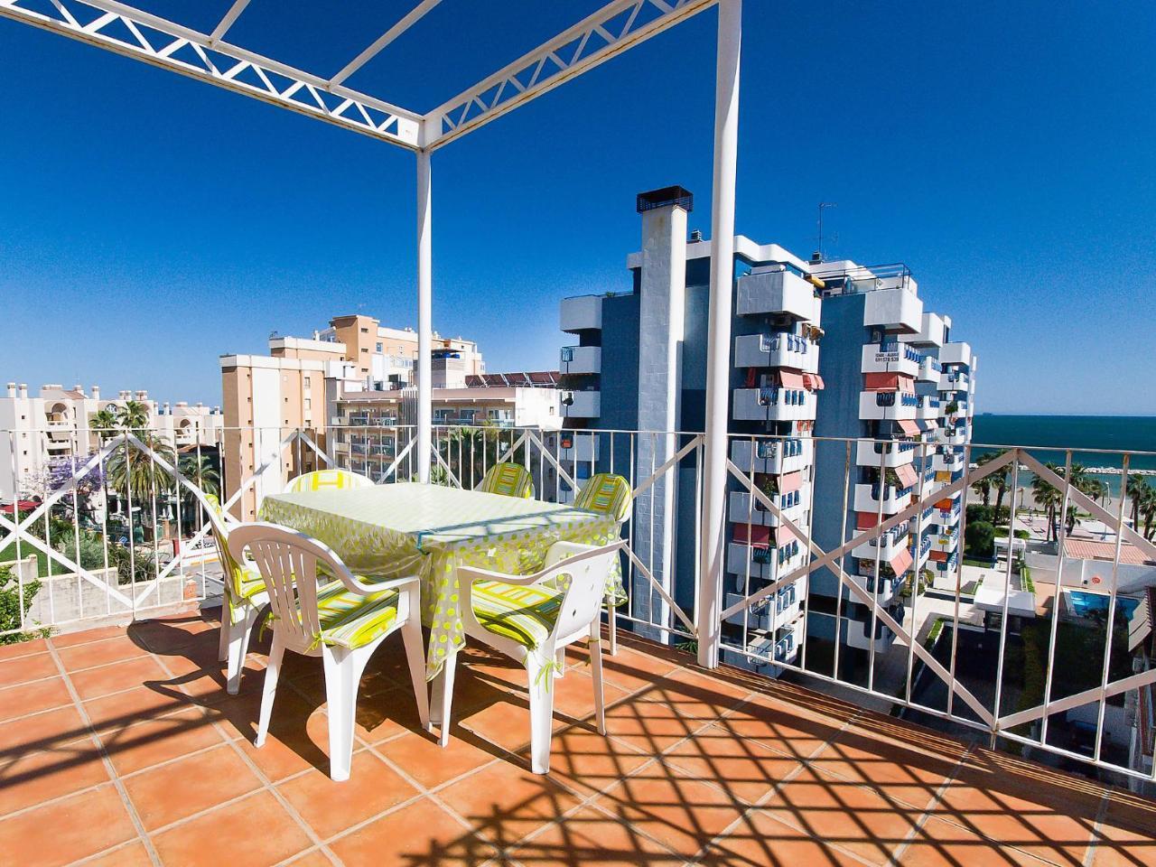 Paseo De Sancha Málaga