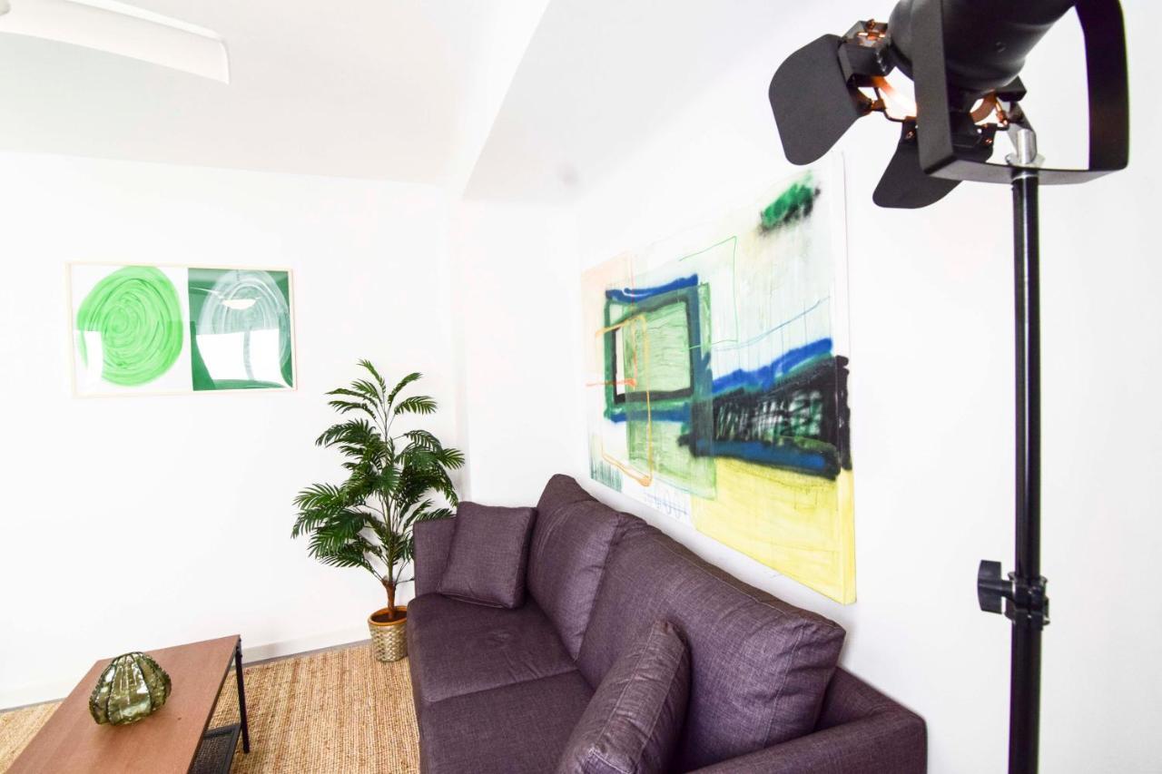 Letmalaga Cappuccino Apartamento