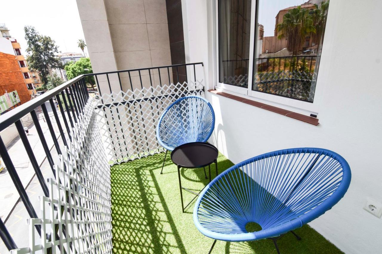 Apartamento Letmalaga Cappuccino Málaga