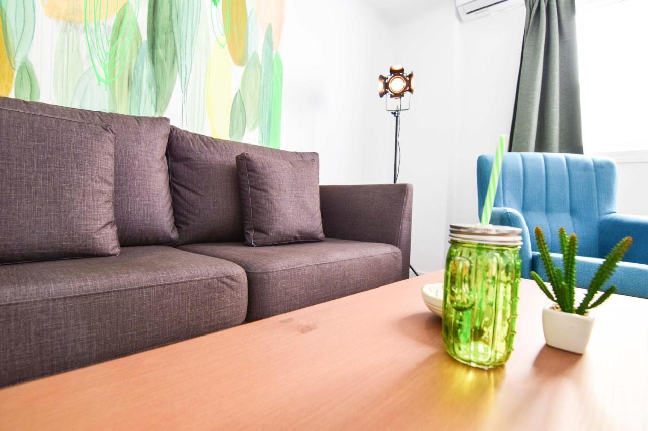 Apartamento Letmalaga Cappuccino Málaga