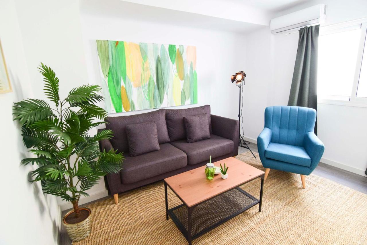 Apartamento Letmalaga Cappuccino Málaga
