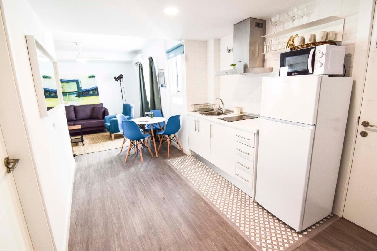 Letmalaga Cappuccino Apartamento Málaga