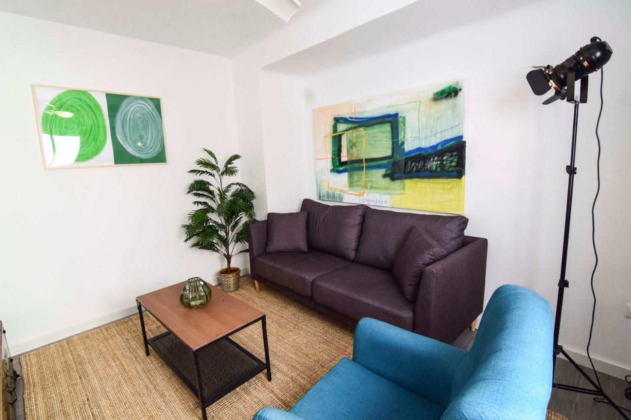 Apartamento Letmalaga Cappuccino Málaga