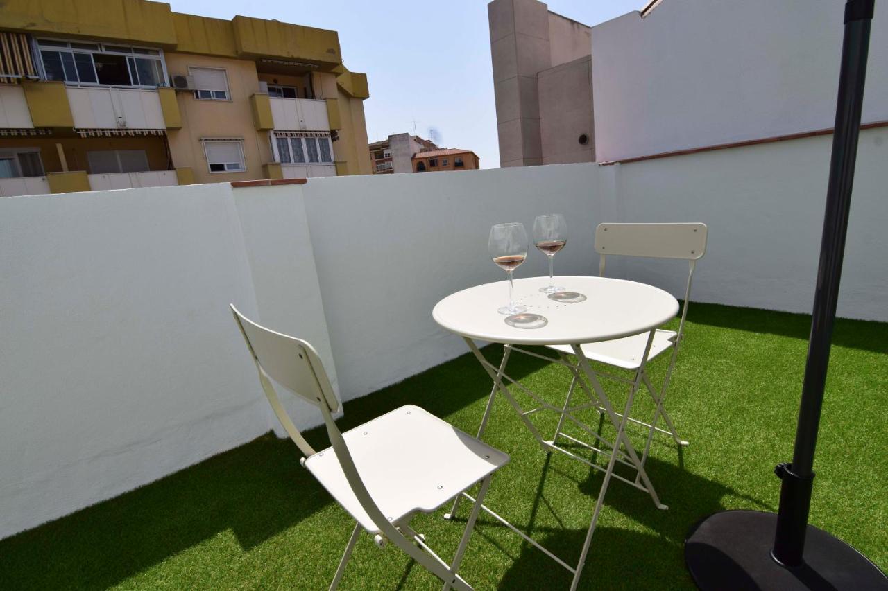 Letmalaga Cappuccino Apartamento Málaga
