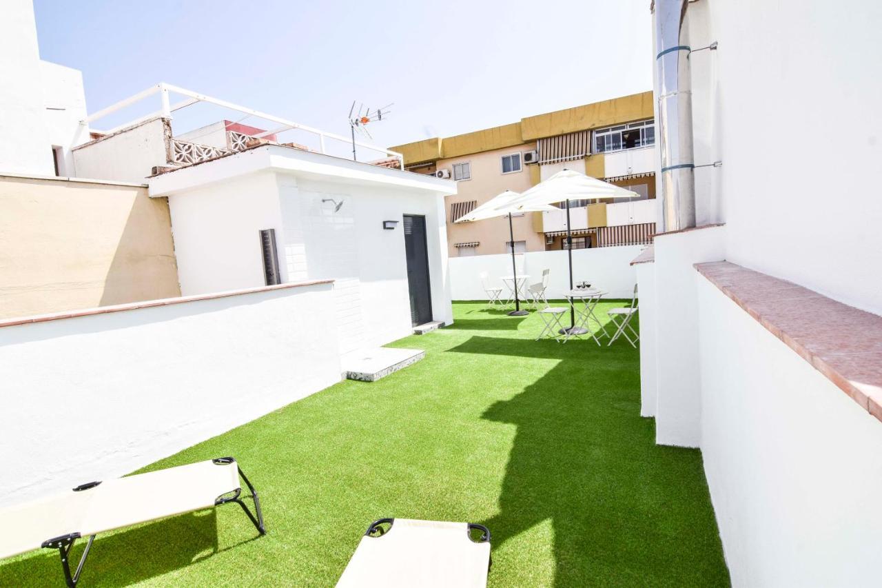 Letmalaga Cappuccino Apartamento *