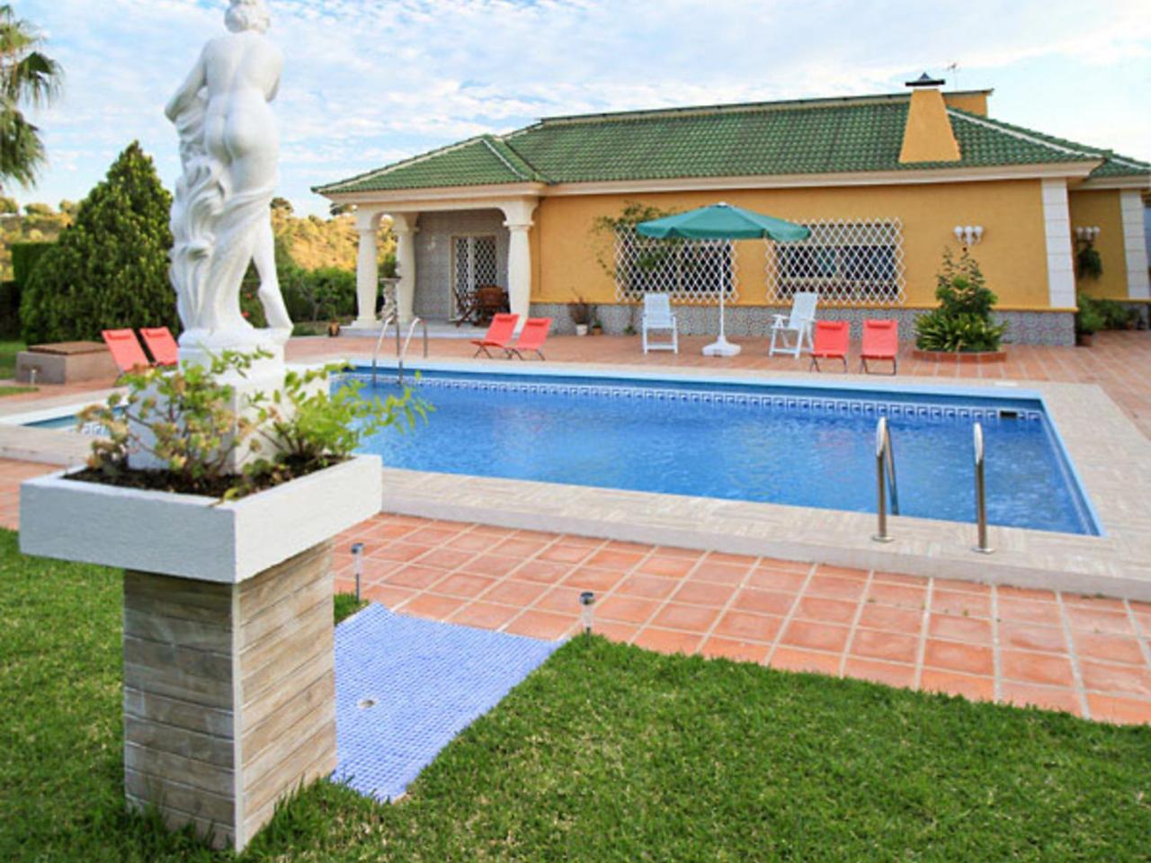 La Poza By Interhome Feriehus Málaga