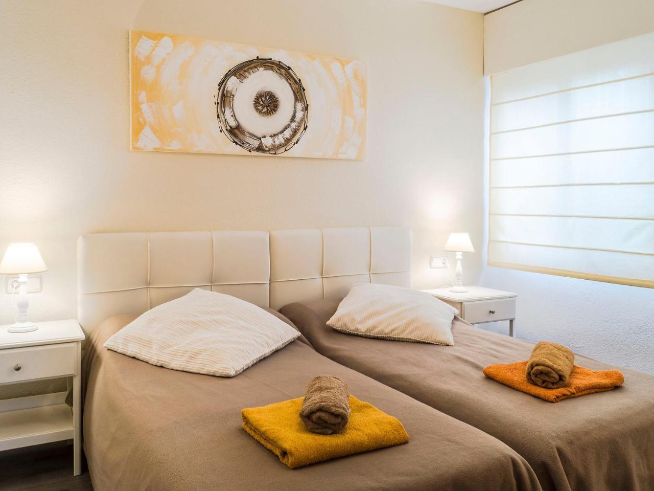Apartment Avda. Pintor Sorolla Málaga