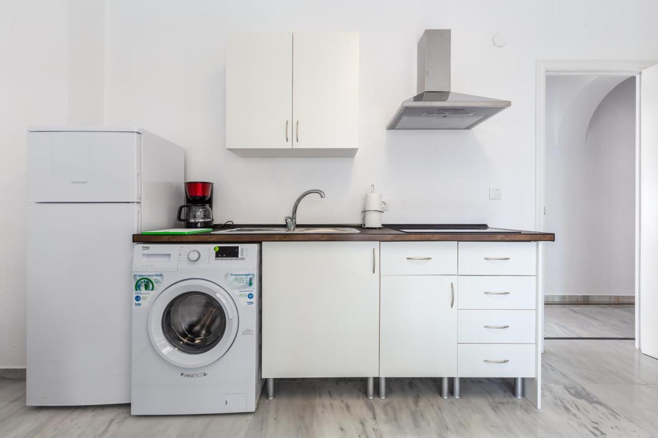 Apartment Hm Malagueta *