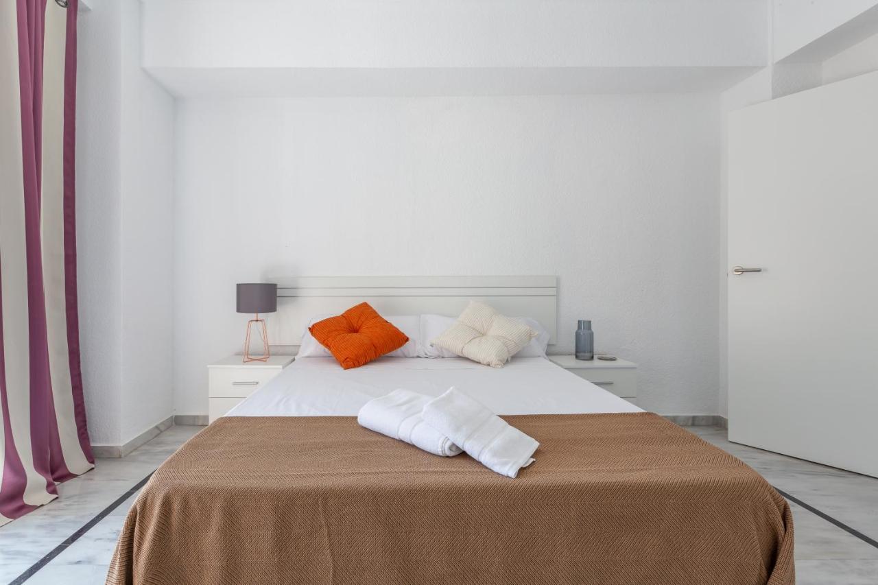 Apartamento Hm Malagueta Málaga