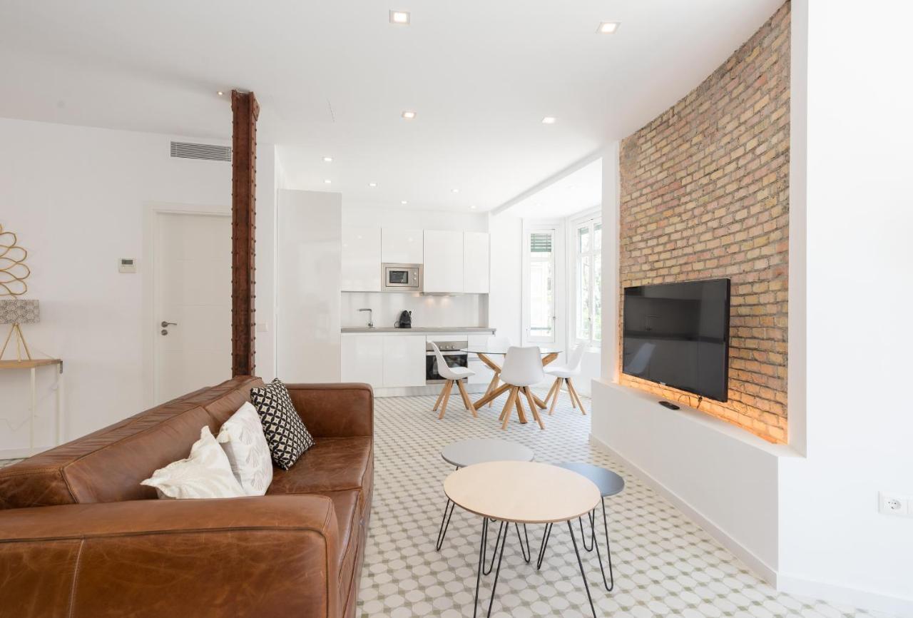 Apartamento Urbe10 Alcazaba Premium *