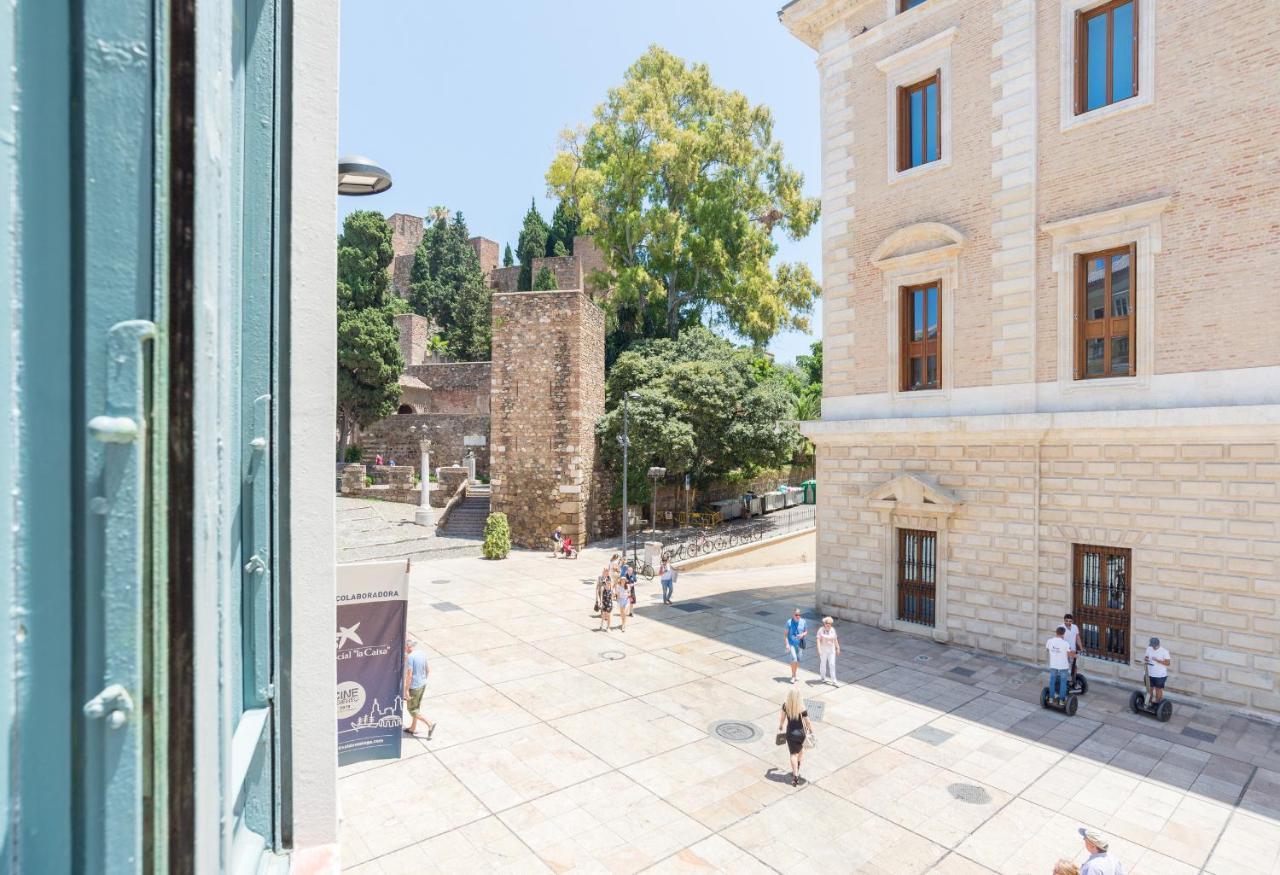 Lejlighed Urbe10 Alcazaba Premium Málaga