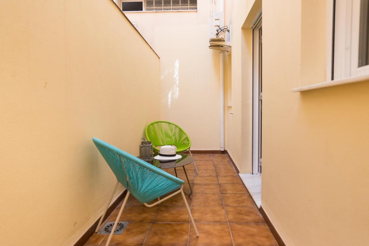 Plaza Merced Historico Parking Incluido Apartamento Málaga