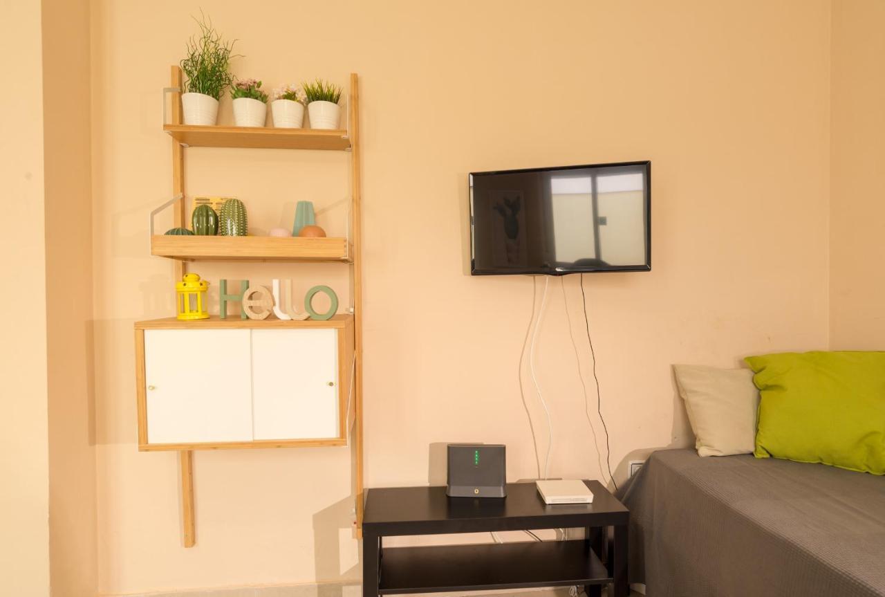 Plaza Merced Historico Parking Incluido Apartamento Málaga