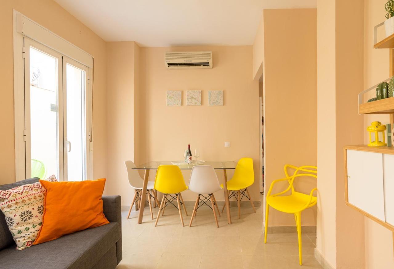 Plaza Merced Historico Parking Incluido Apartamento Málaga