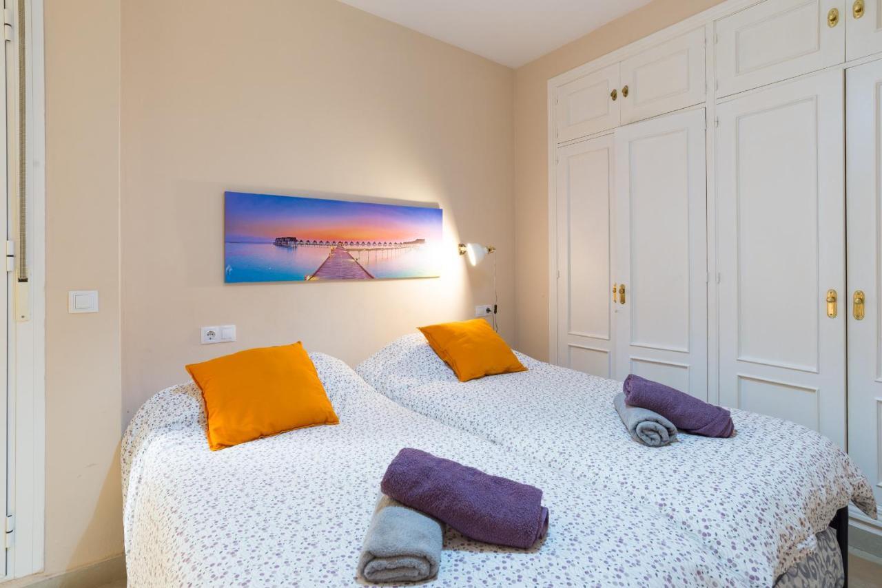 Appartement Plaza Merced Historico Parking Incluido Málaga